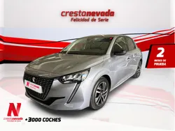 Usado 2023 Peugeot 208 Allure Utilitario | 14.009 € (Precio justo)