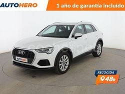Blanco Usado 2022 Audi Q3 SUV | 29.999 € (Super precio)