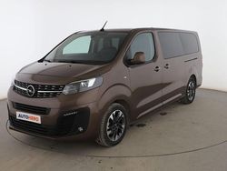 Marrón Usado 2020 Opel Zafira Life Innovation Monovolumen | 30.499 € (Caro)