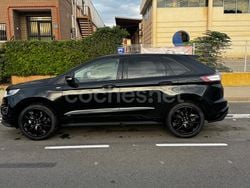 Negro Usado 2018 Ford Edge ST-Line SUV | 22.400 € (Buen precio)