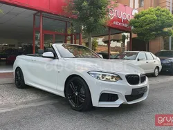 Blanco Usado 2020 BMW 218 Comfort Edition Descapotable | 28.900 € (Un poco caro)