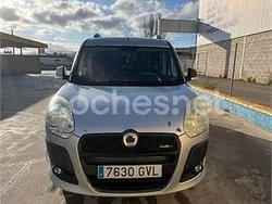 Gris / plata Usado 2010 Fiat Doblò Dynamic Monovolumen | 4600 € (Precio justo)