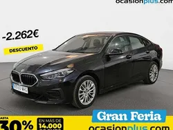 Negro Usado 2023 BMW 218 Coupe | 22.446 € (Super precio)