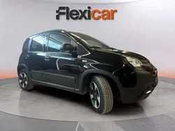 Negro Usado 2022 Fiat Panda Cross Cross Utilitario | 11.290 € (Un poco caro)