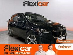 Negro Usado 2024 BMW 218 Familiar | 27.990 € (Caro)