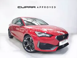 Granate Usado 2024 Cupra Leon Berlina | 27.490 € (Precio justo)