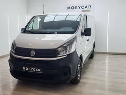 Blanco Usado 2021 Fiat Talento Van | 18.995 € (Precio justo)