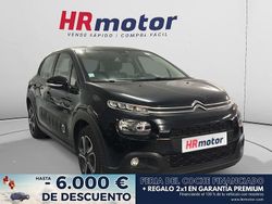 Negro Usado 2020 Citroën C3 Business Class | 10.990 € (Precio justo)