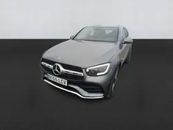 Gris Usado 2019 Mercedes GLC200 SUV | 43.800 € (Caro)