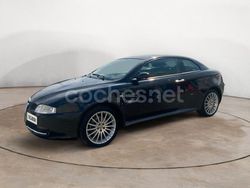 Negro Usado 2009 Alfa Romeo GT Progression Coupe | 5999 € (Buen precio)