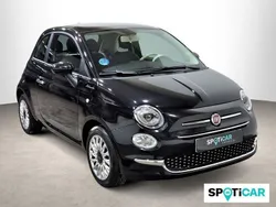 Negro Usado 2023 Fiat 500 Dolcevita Utilitario | 12.750 € (Precio justo)