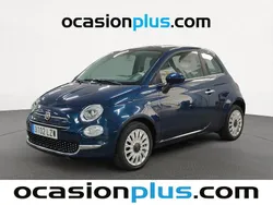 Azul Usado 2022 Fiat 500 Dolcevita Utilitario | 9991 € (Precio justo)