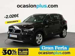 Negro Usado 2018 Volvo XC40 Momentum SUV | 22.290 € (Precio justo)