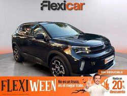 Negro Usado 2024 Citroën C5 Aircross SUV | 23.990 € (Precio justo)