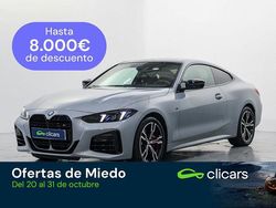 Gris Usado 2025 BMW M440 M Sport Berlina | 61.990 €