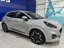 Gris / plateado Usado 2022 Ford Puma ST-Line X SUV | 19.995 € (Precio justo)
