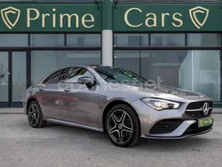 Gris / plata Usado 2022 Mercedes CLA250e Berlina | 36.200 € (Precio justo)