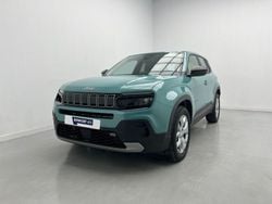 Azul Nuevo 2025 Jeep Avenger Altitude SUV | 20.000 € (Precio justo)