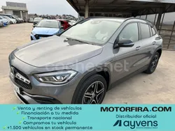 Gris / plata Usado 2020 Mercedes GLA250 SUV | 34.500 € (Precio justo)