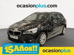 Negro Usado 2015 BMW 218 Familiar | 17.990 € (Precio justo)