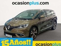 Marrón Usado 2017 Renault Scénic Iconic Monovolumen | 16.490 €