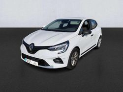 Blanco Usado 2020 Renault Clio V Business Utilitario | 11.800 € (Precio justo)