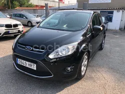 Negro Usado 2013 Ford C-MAX Trend Monovolumen | 6500 € (Buen precio)