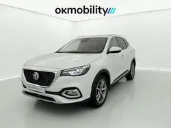 Dover white wsb Usado 2023 MG HS Luxury SUV | 17.820 € (Precio justo)