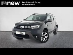 Gris Usado 2024 Dacia Duster Journey SUV | 20.990 € (Precio justo)