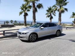 Gris / plata Usado 2015 VW Passat Advance Berlina | 9800 € (Buen precio)