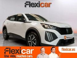 Blanco Usado 2024 Peugeot 2008 Active SUV | 16.990 € (Buen precio)