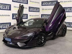 Amarillo Usado 2018 McLaren 570S Coupe | 149.990 €