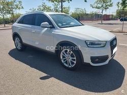 Blanco Usado 2011 Audi Q3 Ambition SUV | 8900 €