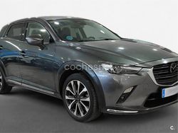 Gris / plata Usado 2019 Mazda CX-3 SUV | 16.000 € (Precio justo)