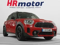 Usado 2024 Mini Cooper Countryman SUV | 25.940 € (Precio justo)