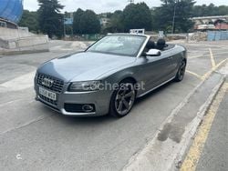 Gris / plata Usado 2010 Audi S5 Cabriolet Descapotable | 17.150 €