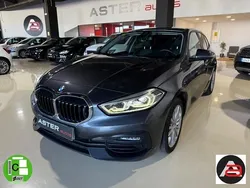 Gris / plata Usado 2020 BMW 118 Utilitario | 19.700 € (Buen precio)