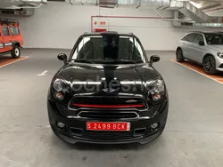 Negro Usado 2015 Mini John Cooper Works Paceman SUV | 13.900 €