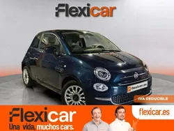 Verde Usado 2022 Fiat 500 Dolcevita Berlina | 10.190 € (Precio justo)