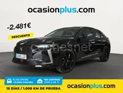 Negro Usado 2022 DS Automobiles DS4 Performance Berlina | 27.300 € (Un poco caro)