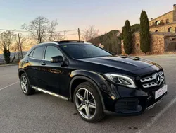 Negro Usado 2019 Mercedes GLA250 SUV | 29.100 € (Super precio)