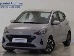 Lumen gray Usado 2024 Hyundai i10 Utilitario | 15.990 € (Un poco caro)