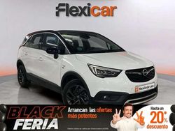 Blanco Usado 2020 Opel Crossland Edition SUV | 9790 € (Precio justo)
