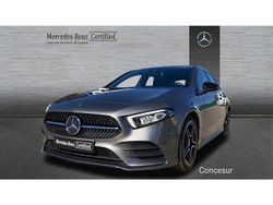 Gris Usado 2022 Mercedes A250 Utilitario | 28.900 €