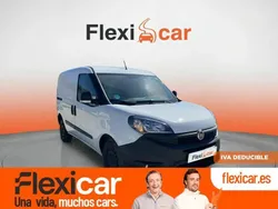 Blanco Usado 2022 Fiat Doblò Monovolumen | 12.990 € (Buen precio)