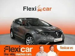 Gris Usado 2016 Renault Espace Zen Monovolumen | 15.490 € (Precio justo)