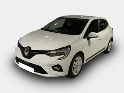 Blanco Usado 2021 Renault Clio V Intens Berlina | 15.850 € (Un poco caro)