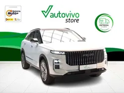 Negro Usado 2025 Jaecoo 7 SUV | 29.530 € (Buen precio)