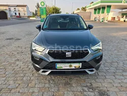 Gris / plata Usado 2021 Seat Ateca Style SUV | 20.490 € (Precio justo)
