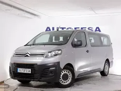 Plateado Usado 2019 Citroën Jumpy Monovolumen | 20.950 € (Caro)